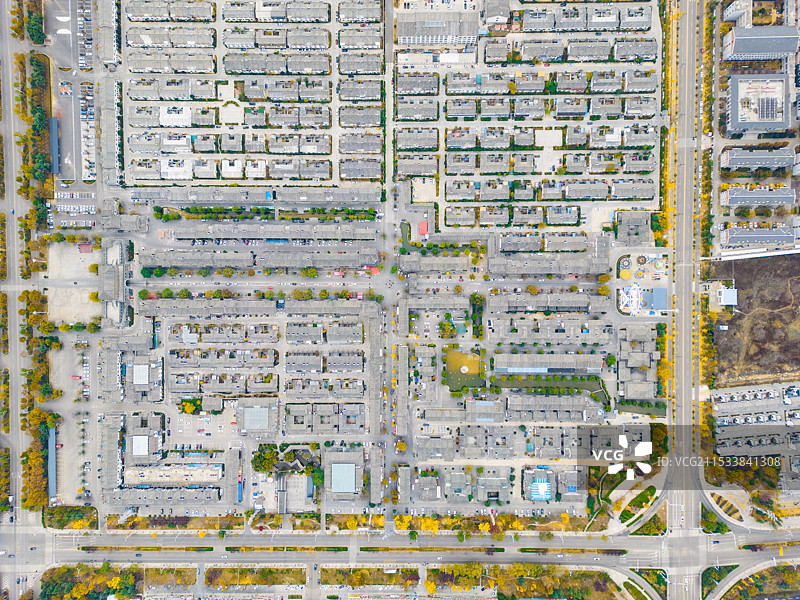 泰安肥城春秋古镇景区图片素材