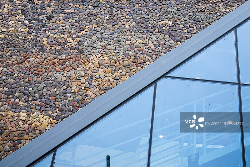 武汉园博园建筑图片素材