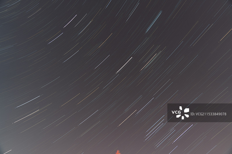 星轨图片素材