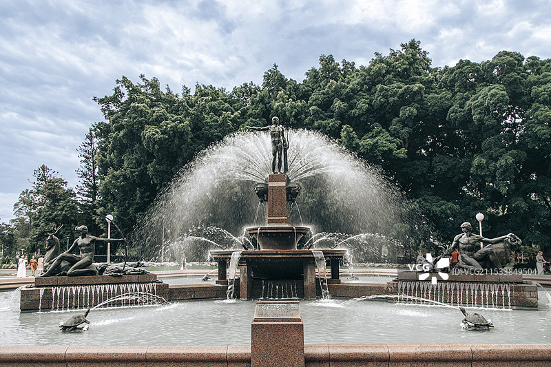 海德公园图片素材