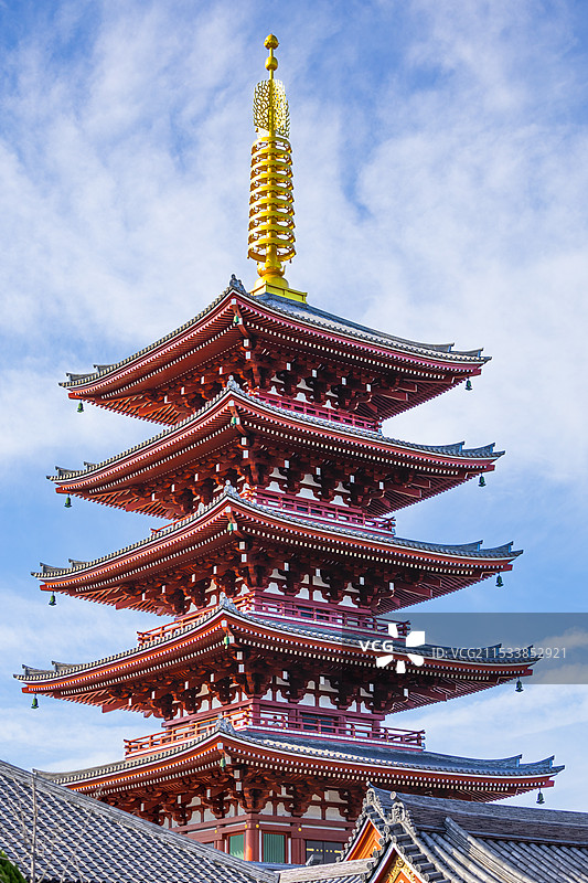 浅草寺图片素材