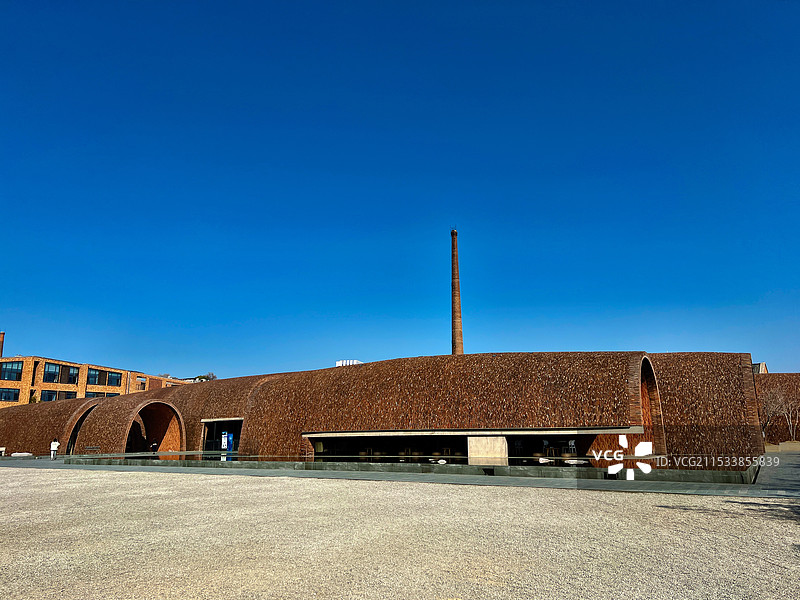 有味道的建筑图片素材