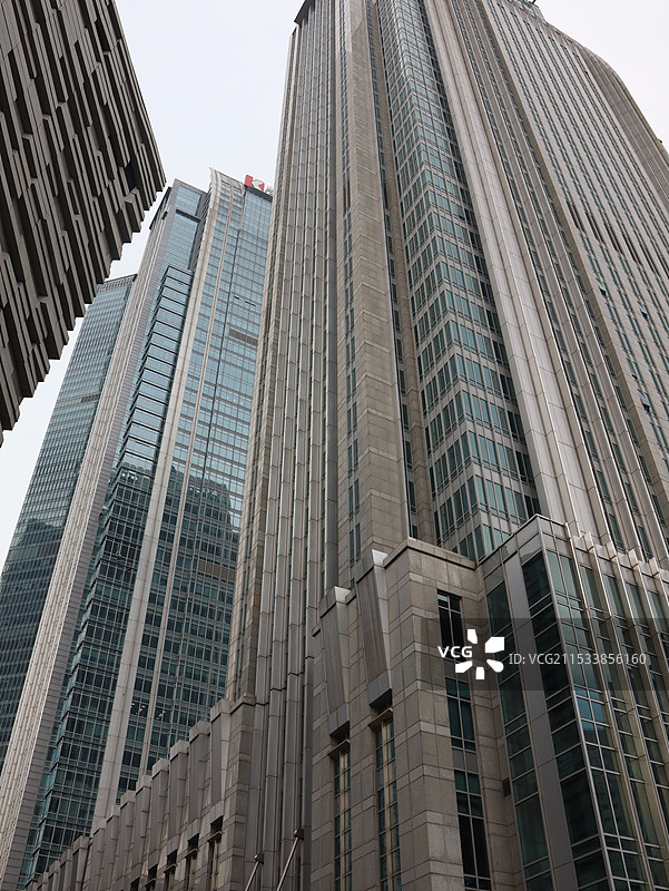 广州高楼大厦图片素材