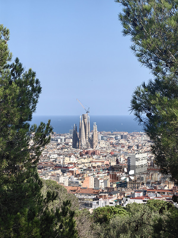 巴塞罗那（一）图片素材