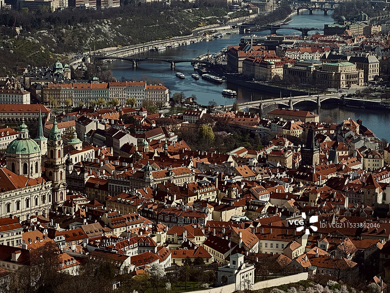 布拉格图片素材