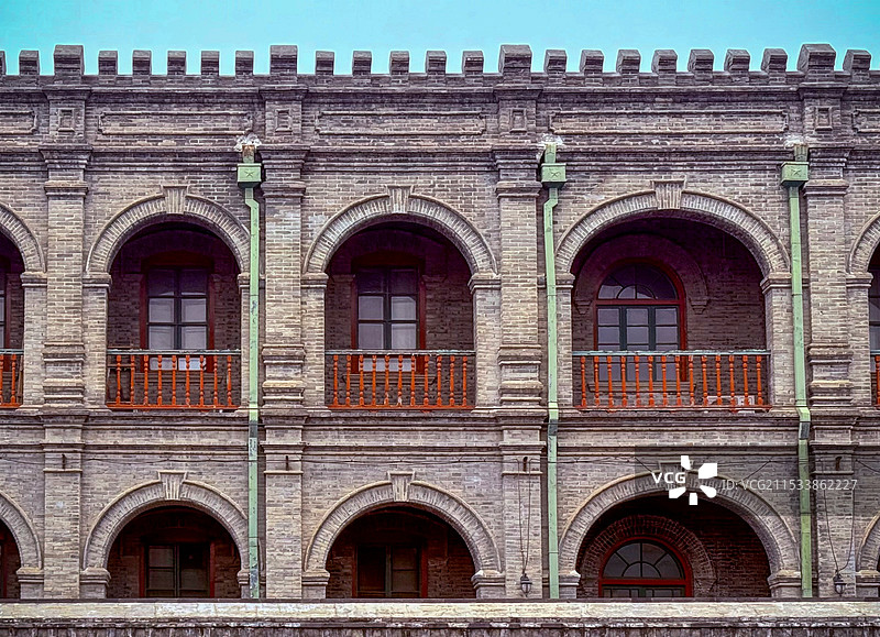 北京·段祺瑞执政府旧址㊀图片素材