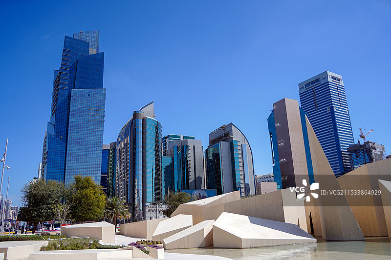 高楼大厦图片素材