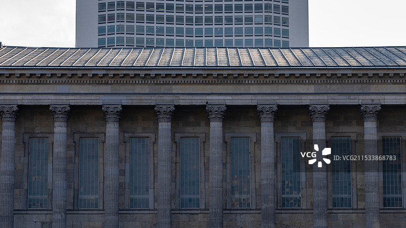 town hall 伯明翰市政厅图片素材