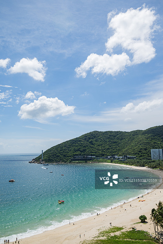 三亚大东海旅游区图片素材