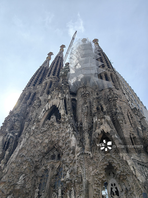 巴塞罗那（四）图片素材