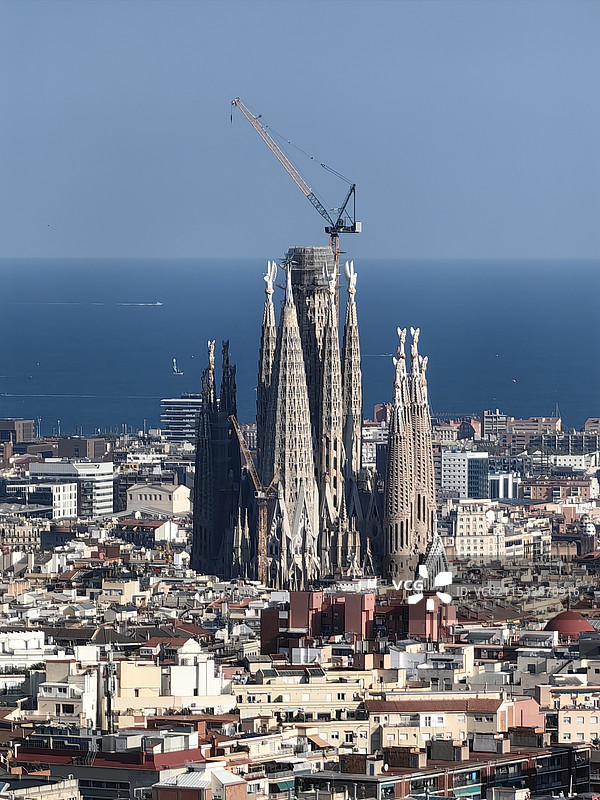 巴塞罗那（一）图片素材