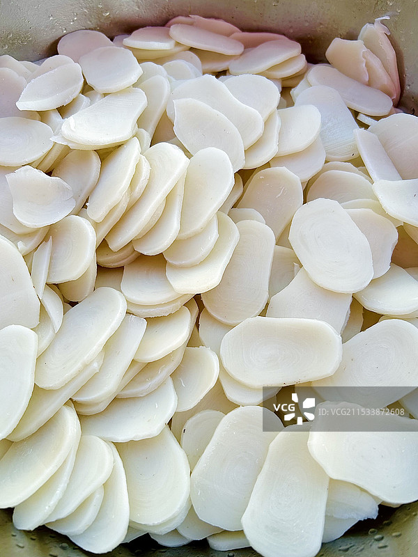 江西特产赣东北美食弋阳年糕碗粿立夏粿米粿泡粉米粉嗦粉碳水清明果麻叶粿图片素材