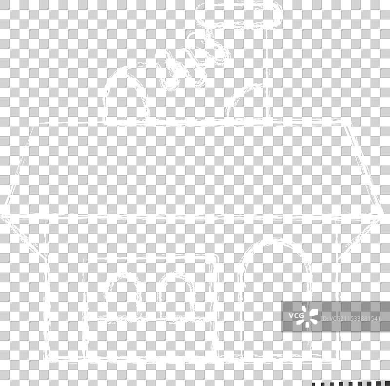 与鞋匠符号和粉笔相关的鞋店图标图片素材