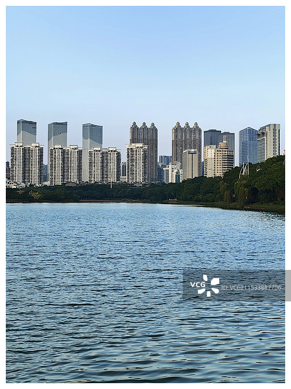 宜居之城图片素材