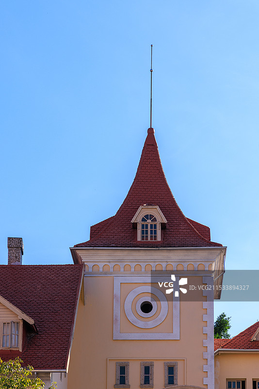 深圳世界之窗欧洲街欧式建筑图片素材