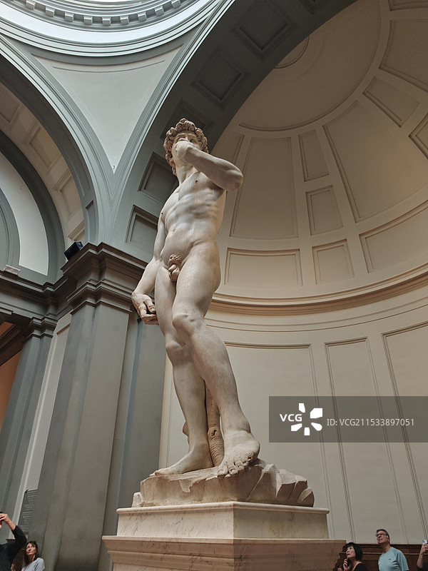 大卫雕塑图片素材