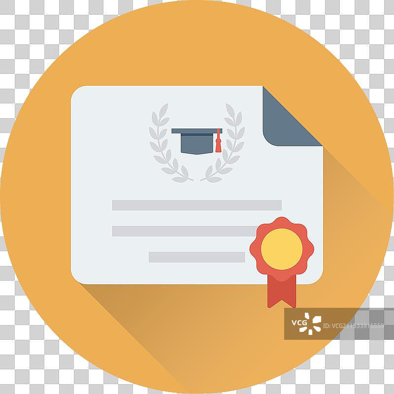 学位图标图片素材