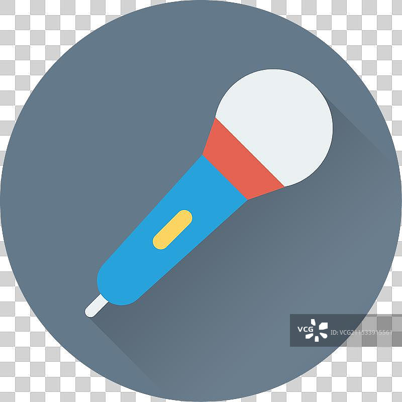 麦克风图标图片素材