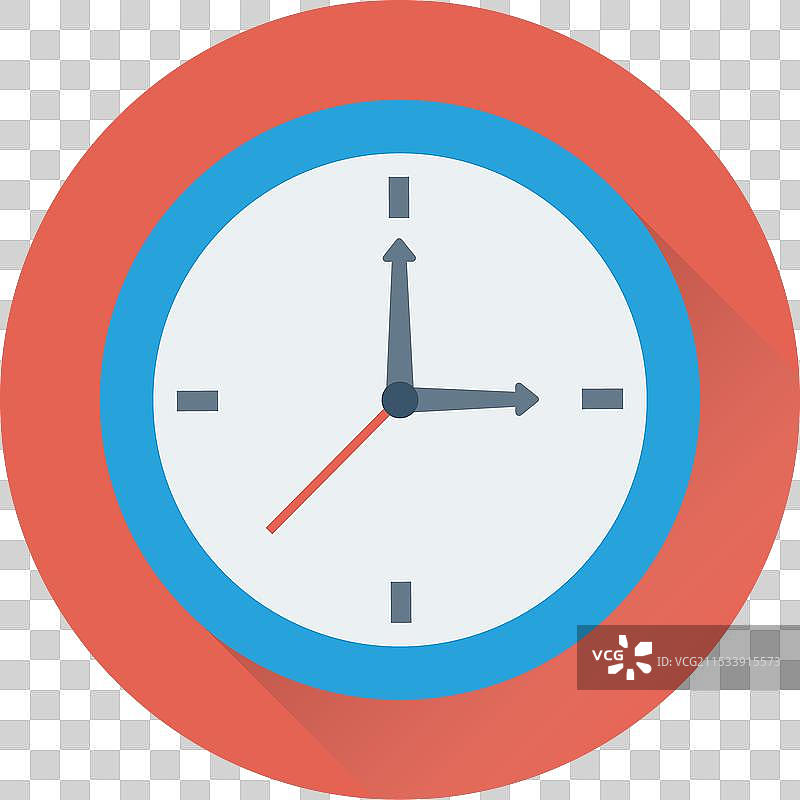 时钟图标图片素材