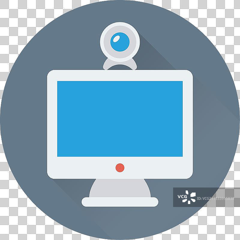 视频聊天图标图片素材