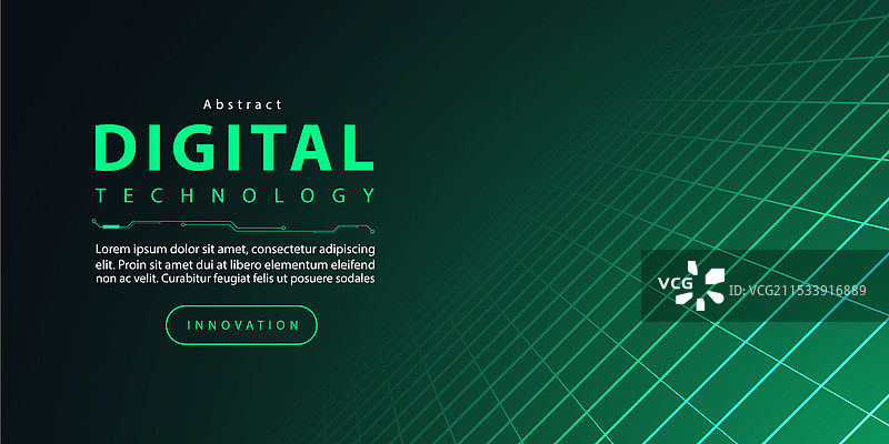 科技数字未来互联网网络人工智能图片素材