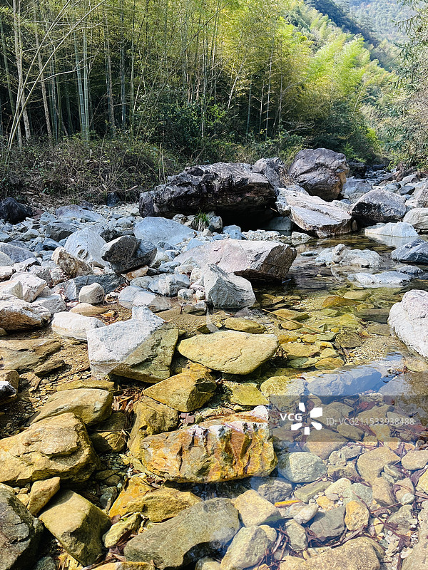 丽水市庆元县百山祖景区图片素材