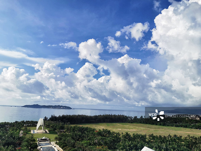 三亚大东海旅游区图片素材