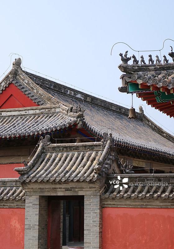 宿迁市龙王庙行宫景区图片素材