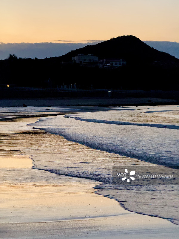三亚大东海旅游区图片素材