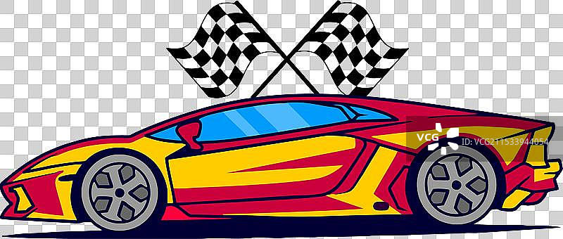 赛车 001图片素材