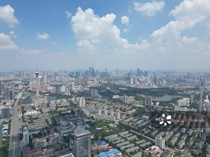 天津河西图片素材