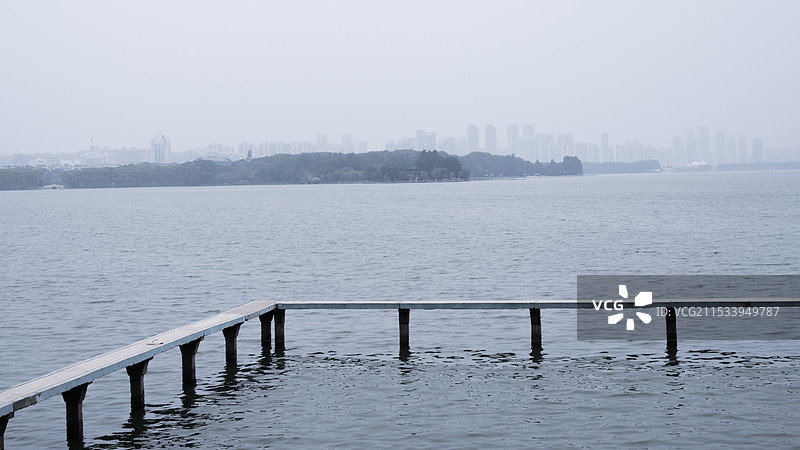 武汉东湖图片素材