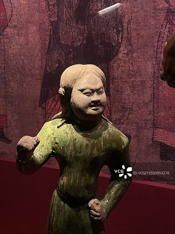 甘肃省博物馆图片素材