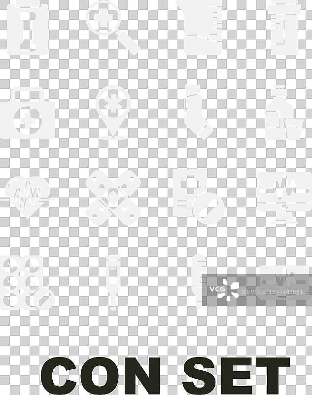 带有心电图监测器的笔记本电脑和瓶子图片素材