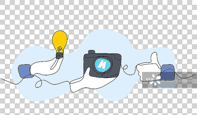 摄影创意和构思图片素材