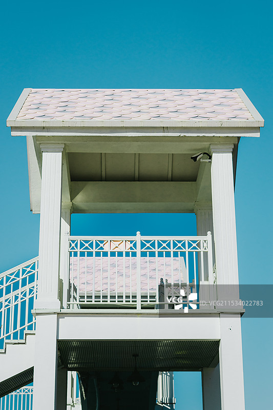 城市的歇脚地图片素材