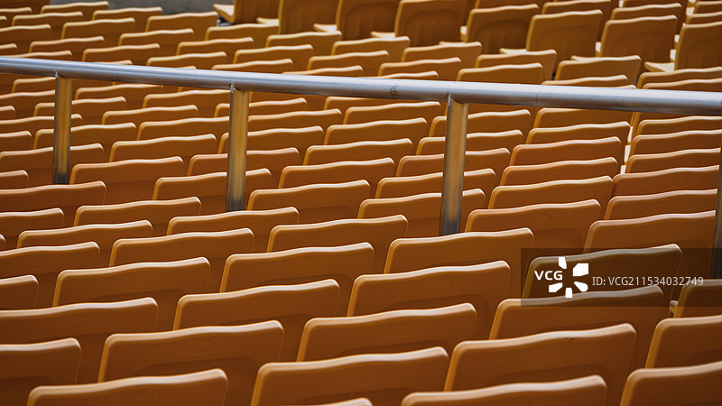 广州海心沙体育场看台图片素材