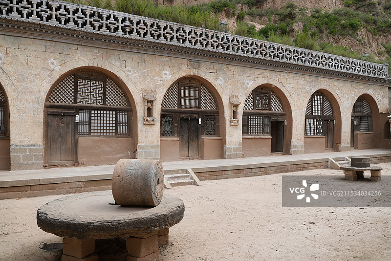 兵工厂旧址图片素材