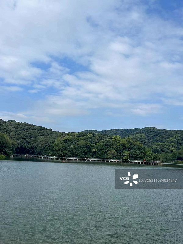 广州大夫山森林公园图片素材