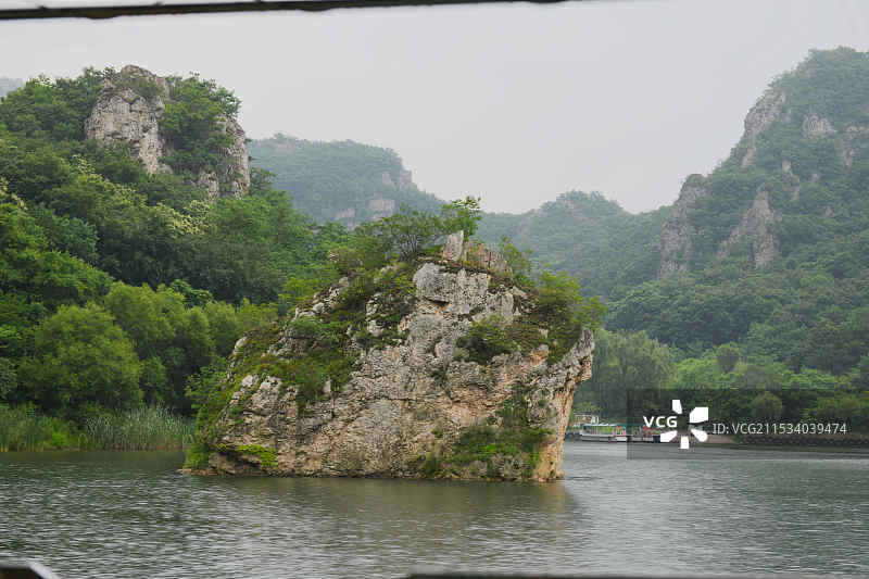 大连冰峪沟图片素材