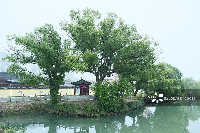 湖州移沿山景区图片素材