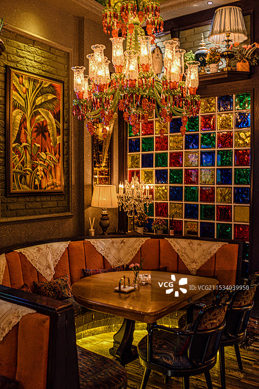 黎弯德茶餐厅图片素材