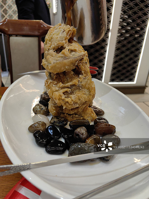 糖醋鱼图片素材