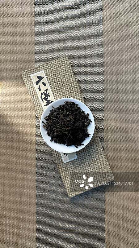梧州六堡茶图片素材