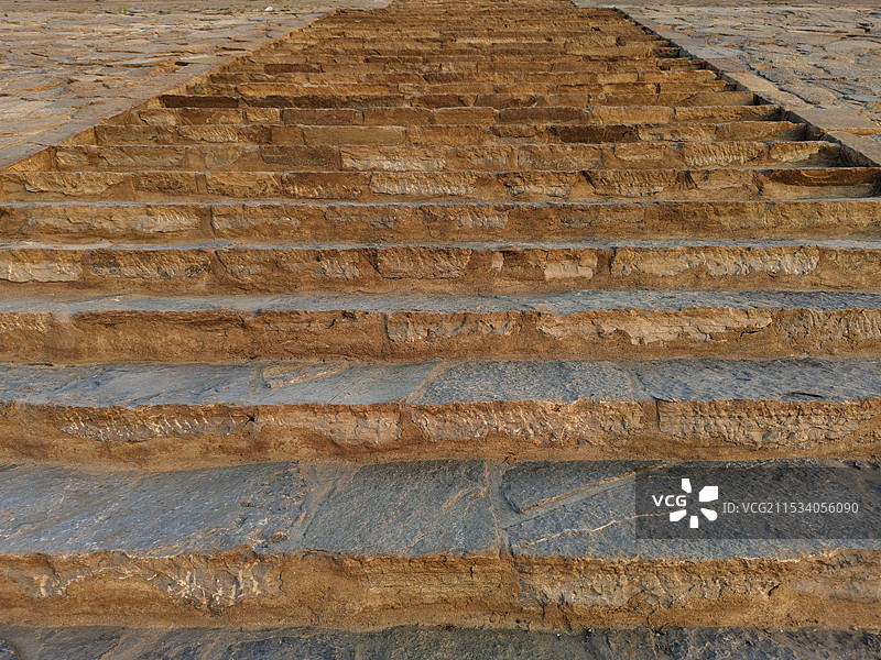 台阶 自然古朴 原始状态图片素材