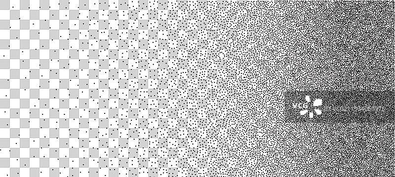 点状渐变图案背景图片素材