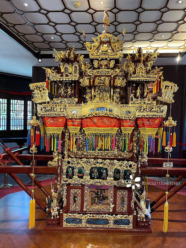 ＂天下第一轿＂图片素材