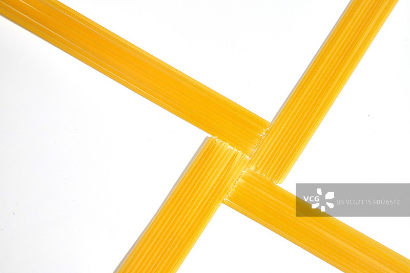 干意大利面白底图图片素材