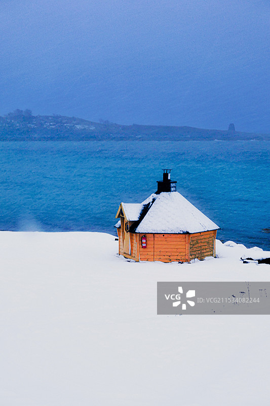 冰天雪地图片素材