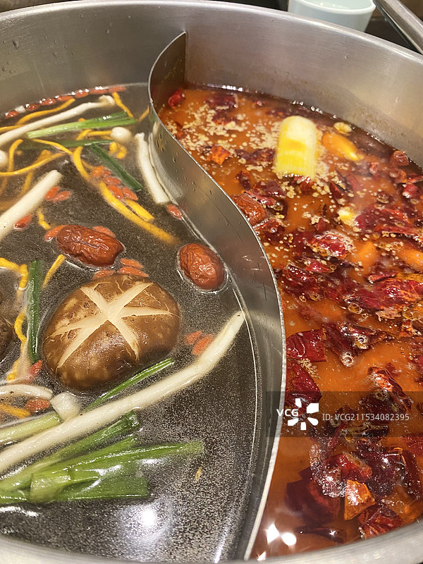 火锅冬天图片素材